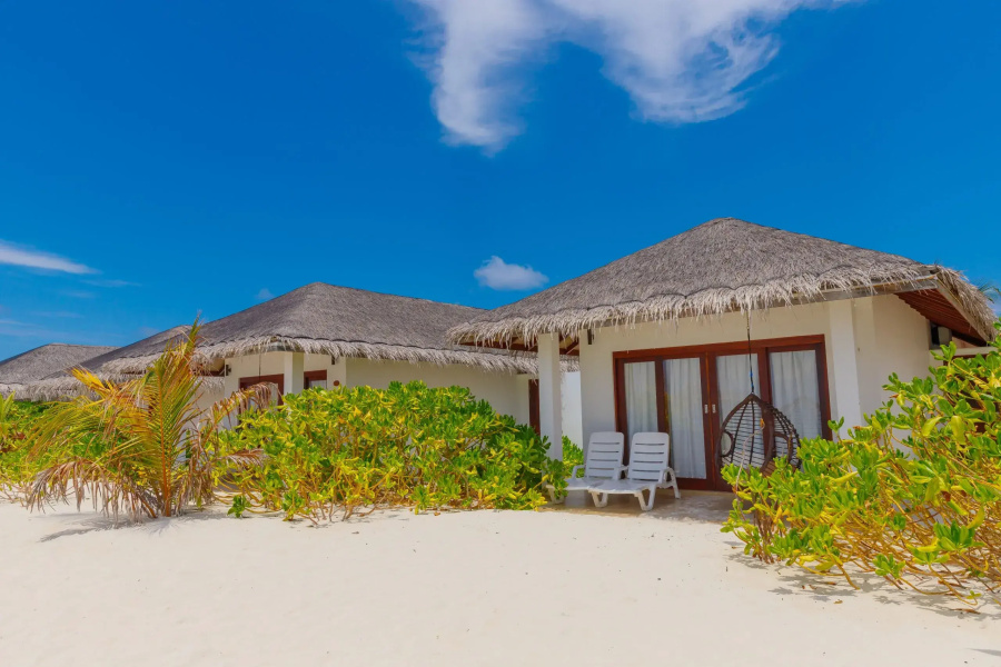 Курорт Cocogiri Island Maldives