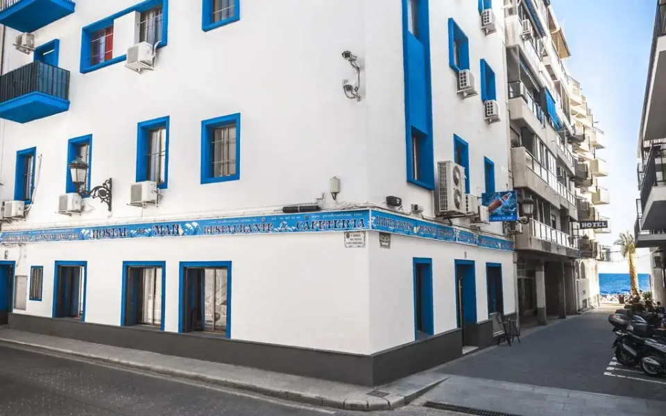 Mar Hostal Benidorm