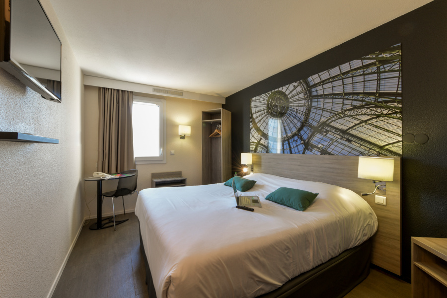 Ibis Styles Bordeaux Gare Saint Jean