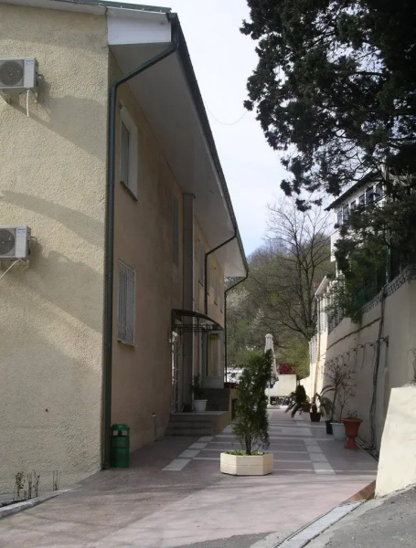 Moskva Hotel