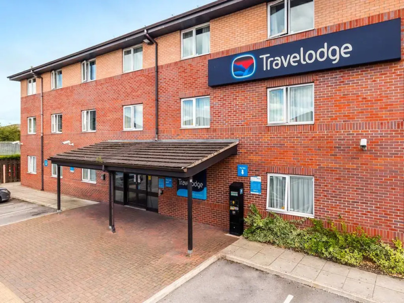 Travelodge Bury