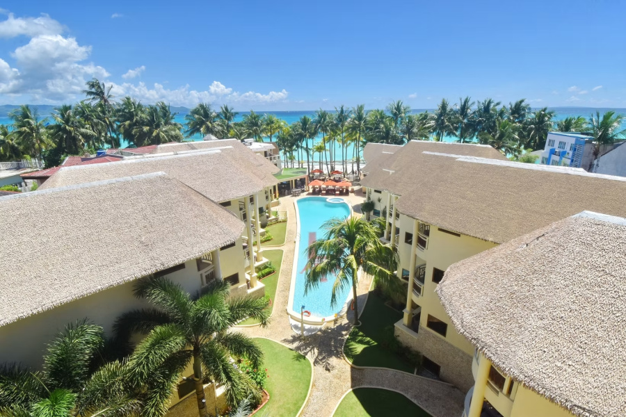 Ambassador In Paradise Resort