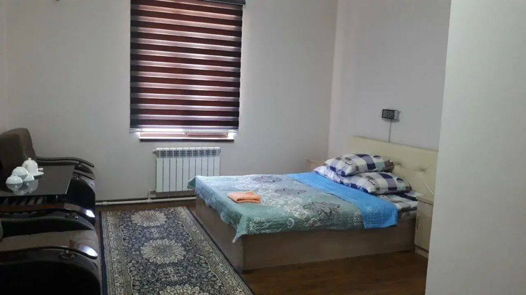 Отель Kungrad