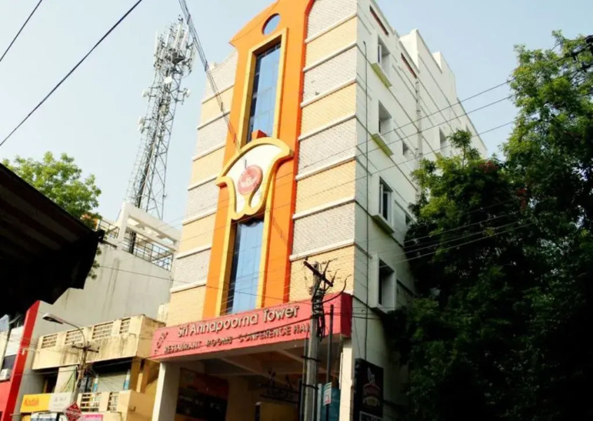 Sri Annapoorna Tower
