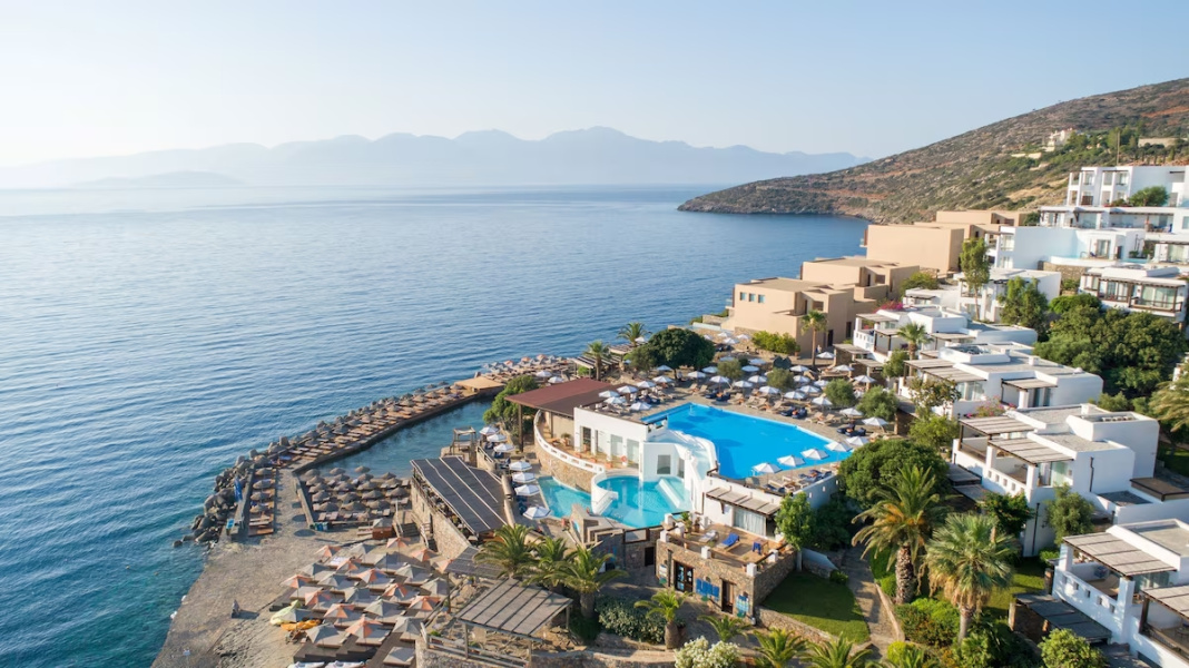 Курорт Aquila Elounda Village
