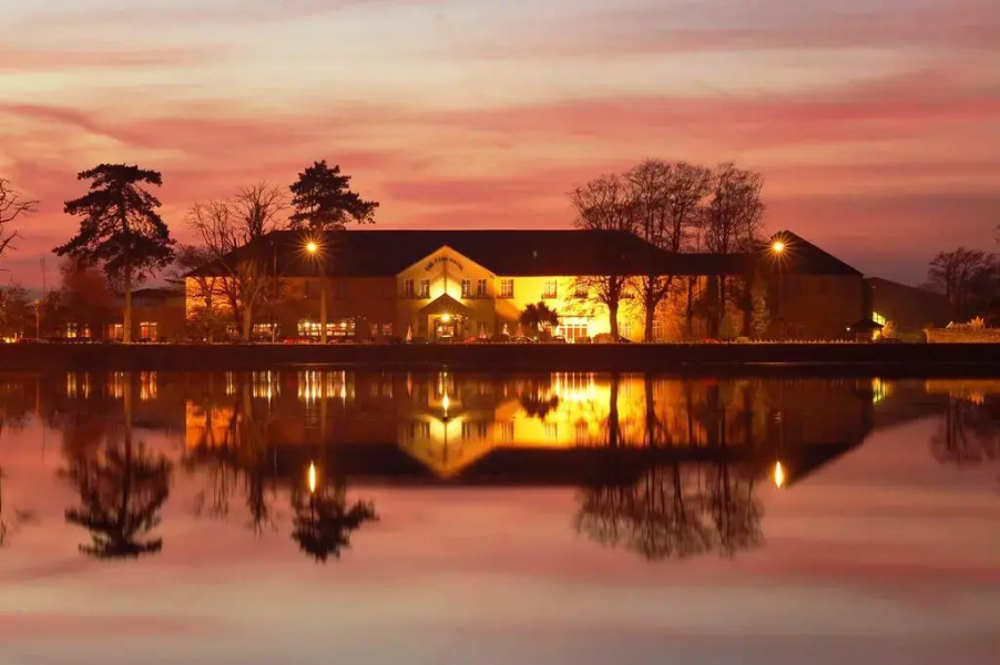 The Park Hotel, Holiday Homes & Leisure Centre