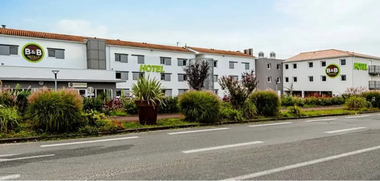 B&B HOTEL BORDEAUX Le Haillan (4653)