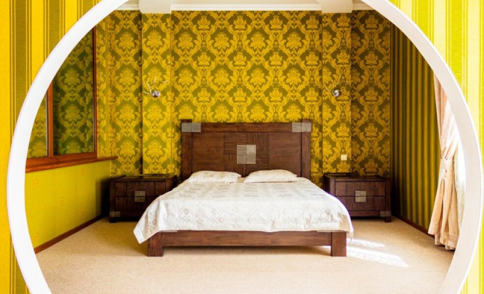 Отель Нижний Отрар