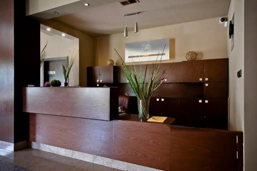 Hotel Borowina