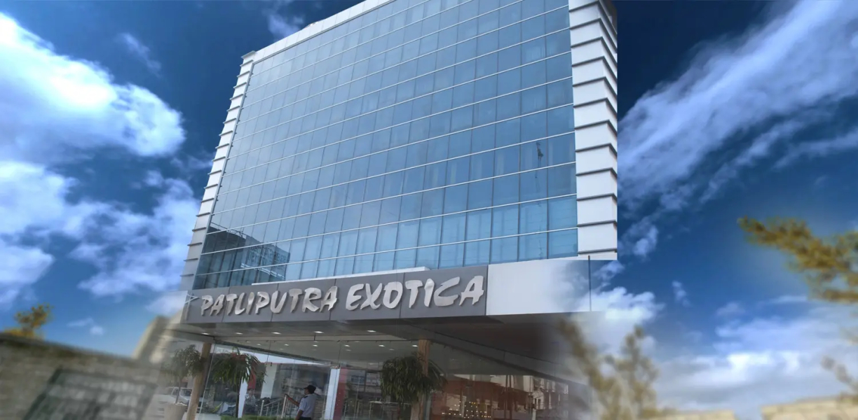 Hotel Patliputra Exotica
