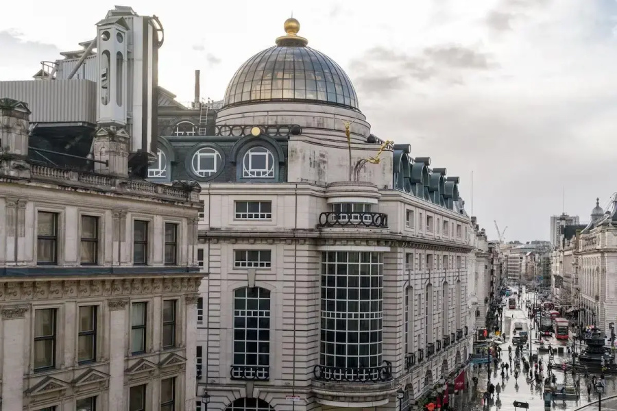 Zedwell Piccadilly Circus