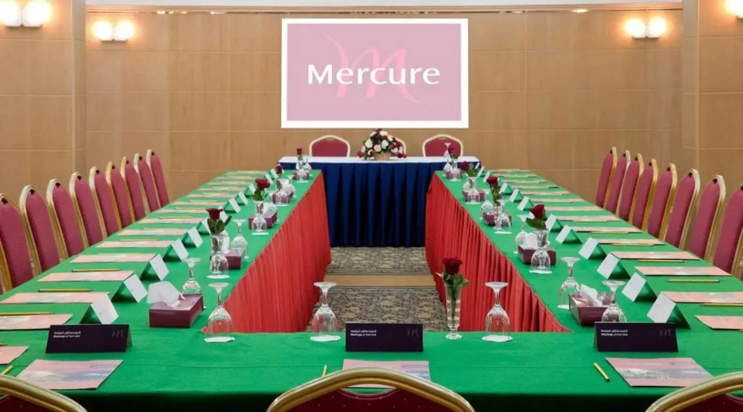 Mercure Sanaa Al Saeed