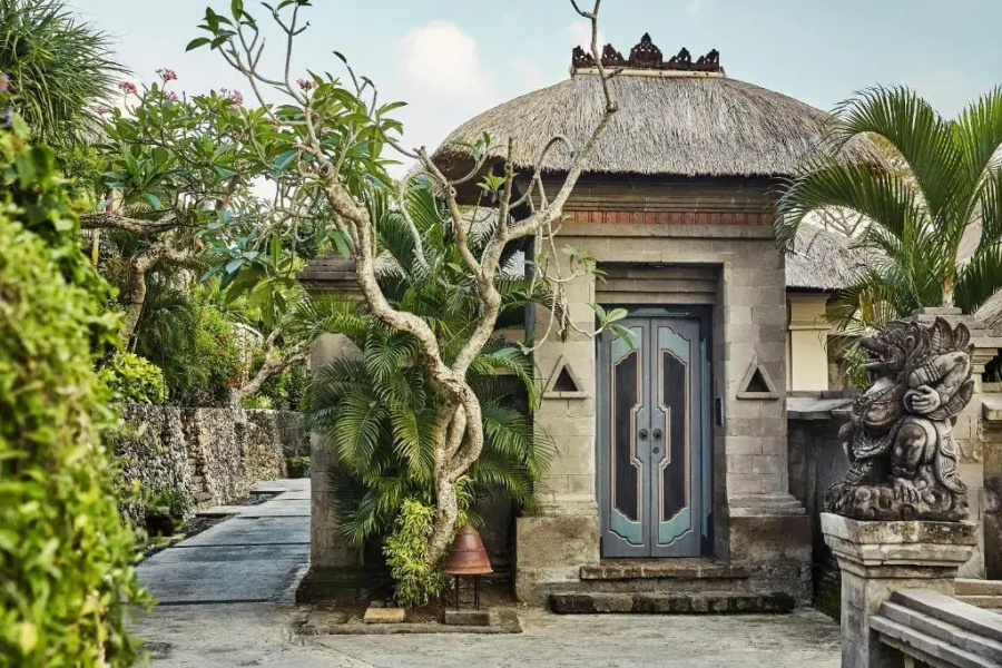 Four Seasons Resort Bali at Jimbaran Bay 