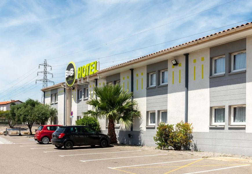 B&B HOTEL Narbonne (2)