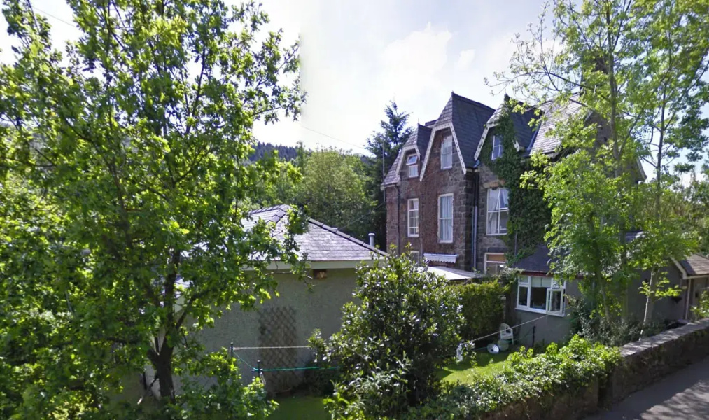 Trem Hyfryd Guest House