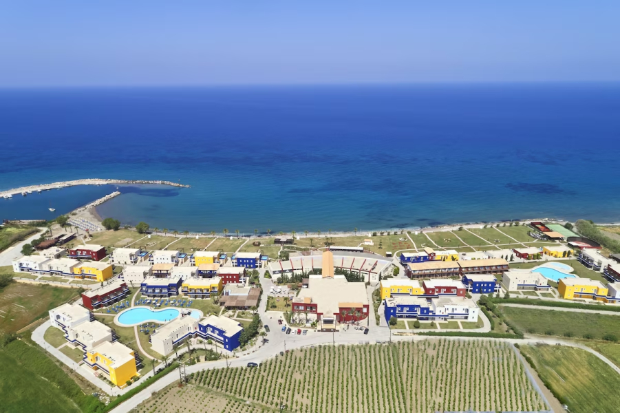 Курорт All Senses Nautica Blue Exclusive Resort & Spa - All Inclusive
