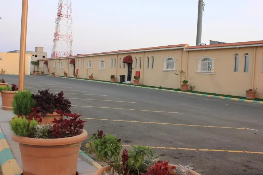Morgan Al Taif Resort