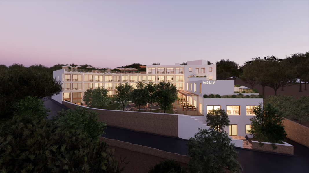 Hotel Eetu Begur, Affiliated by Meliá