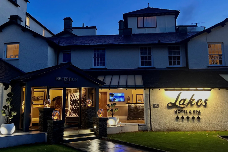 Lakes Hotel and Spa