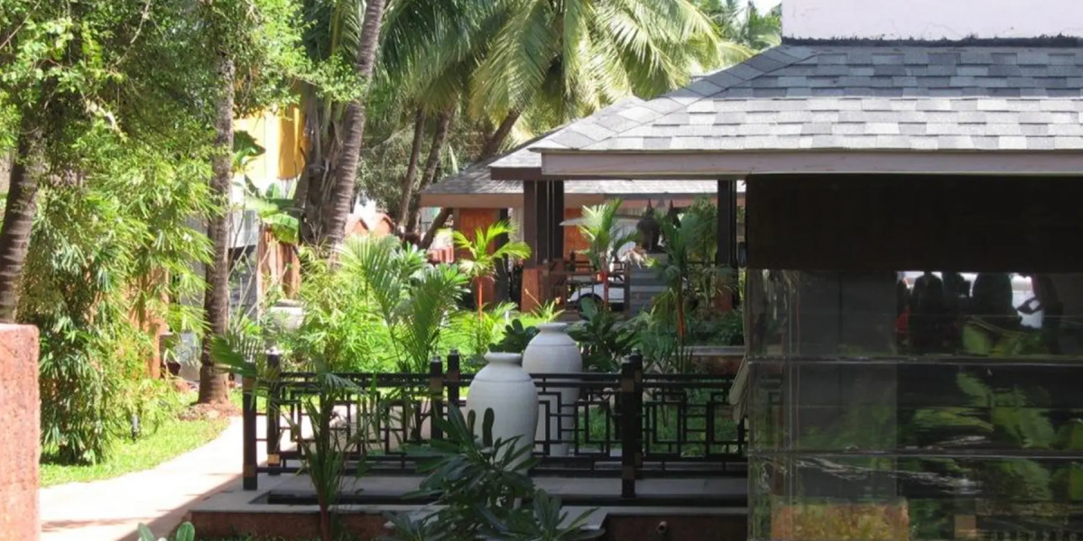 O Hotel Goa, Candolim Beach