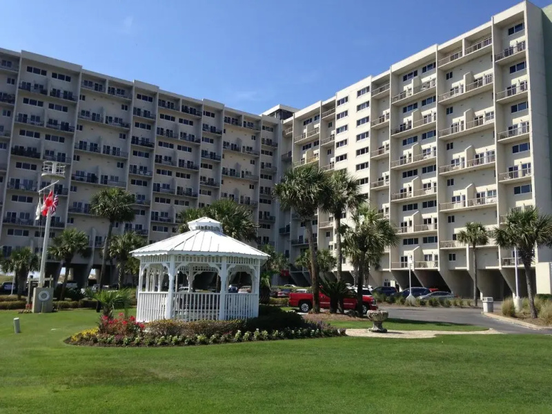 Pinnacle Port by Panhandle Getaways