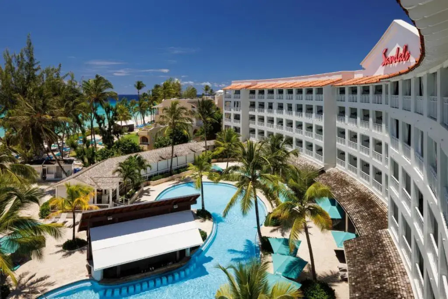 Sandals Royal Barbados All Inclusive