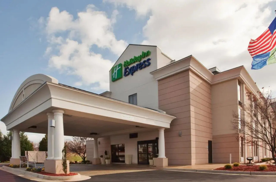 Holiday Inn Express Lynchburg by IHG