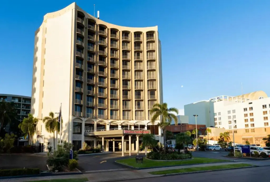 Hilton Garden Inn Darwin