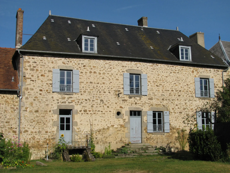 Chambres d'hôtes -B&B- La Bonneterie