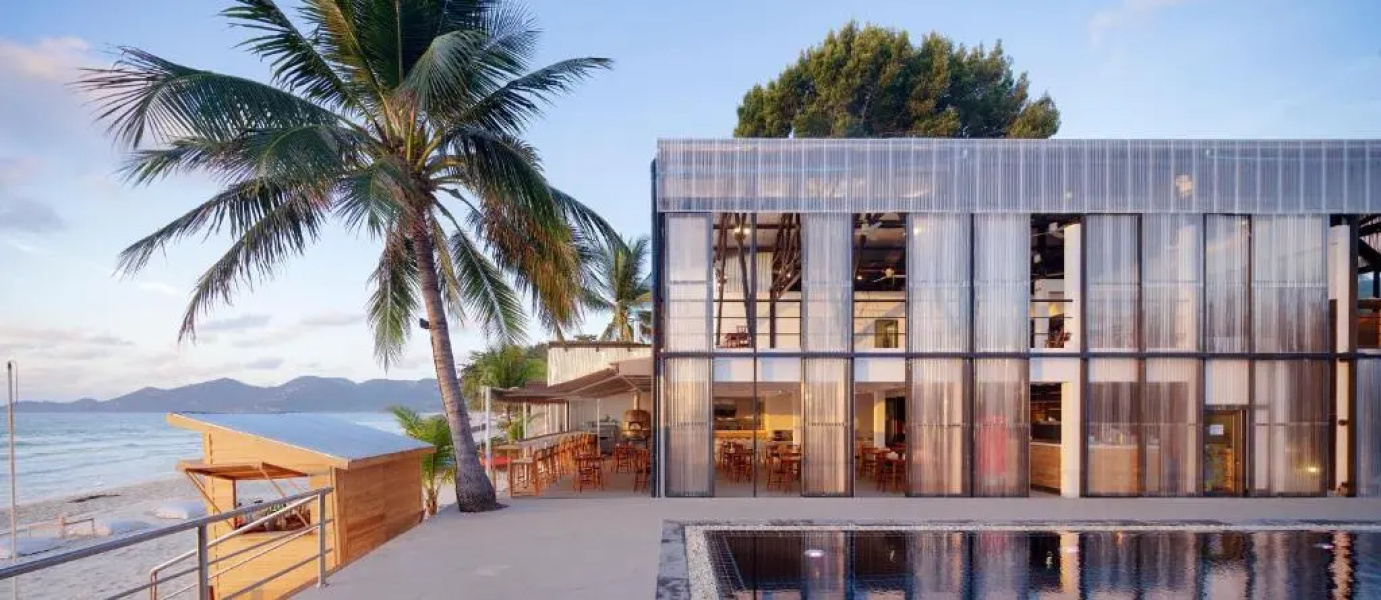 Malibu Beach Resort