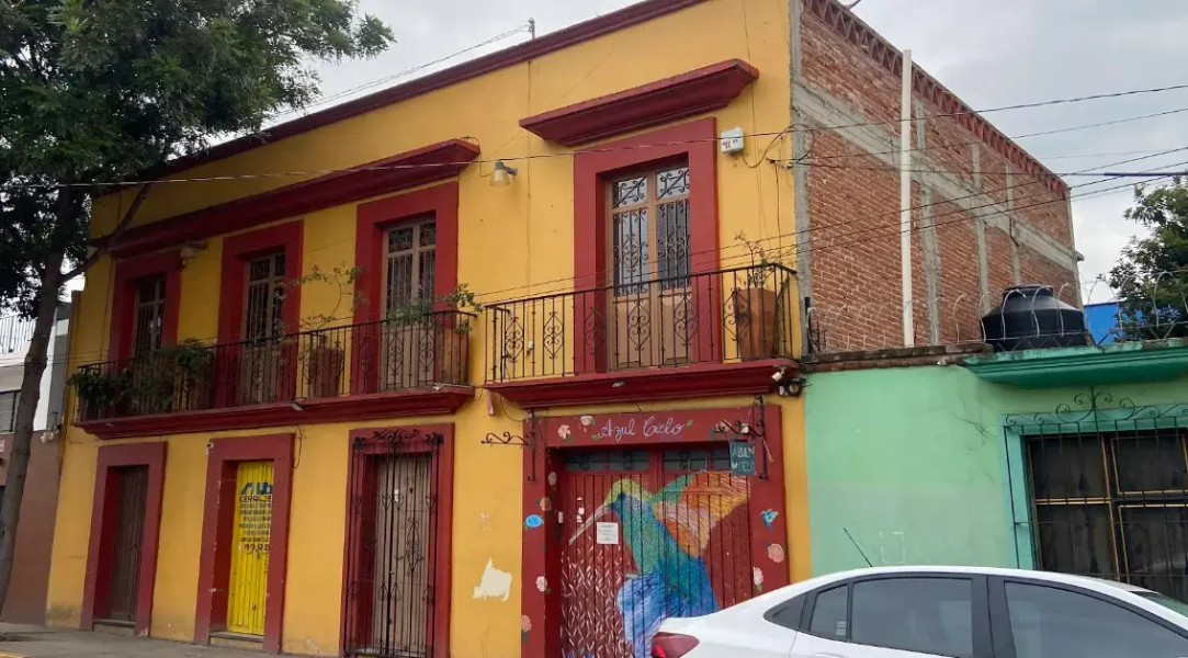 Azul Cielo Hostel