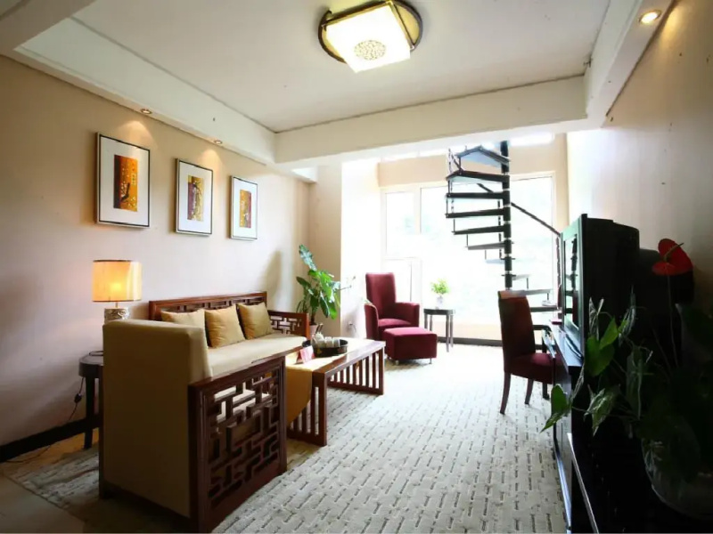 Huangshan Zuiwenquan International Holiday Hotel