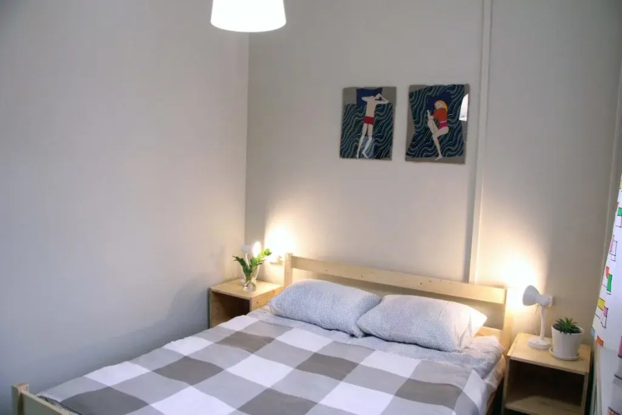 Hostel na Partizanskoy