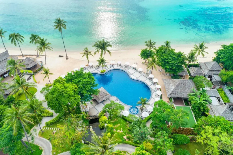 Курорт Nora Beach Resort and Spa