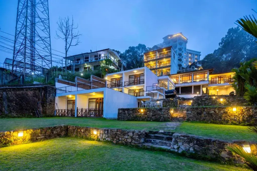 Hotel Alta Vista