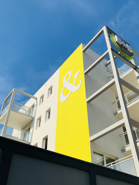 B&B HOTEL Brest Port du Moulin Blanc