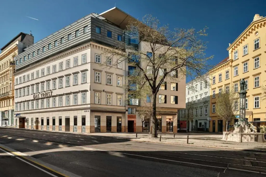 Das Triest Hotel