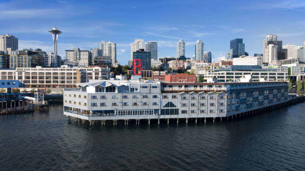 The Edgewater Hotel