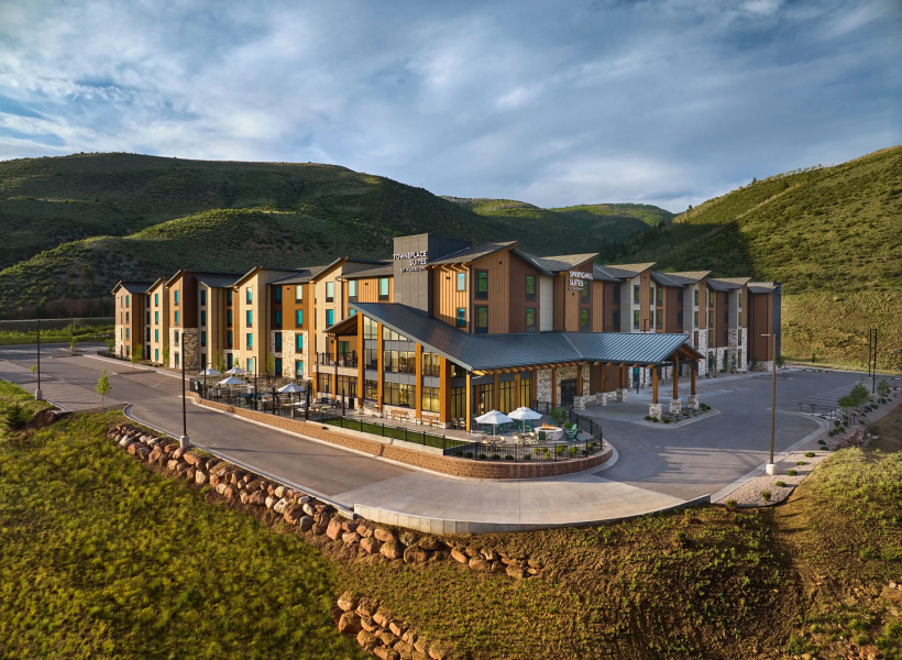 Towneplace Suites By Marriott Avon Vail Valley