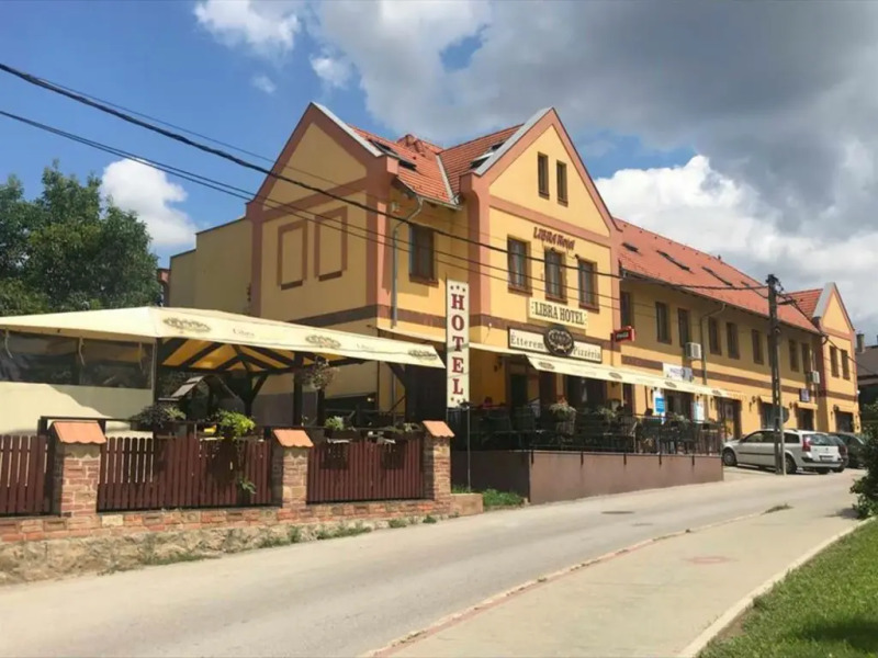 Libra Hotel