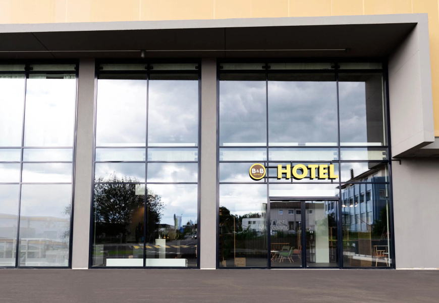 B&B Hotel Oftringen