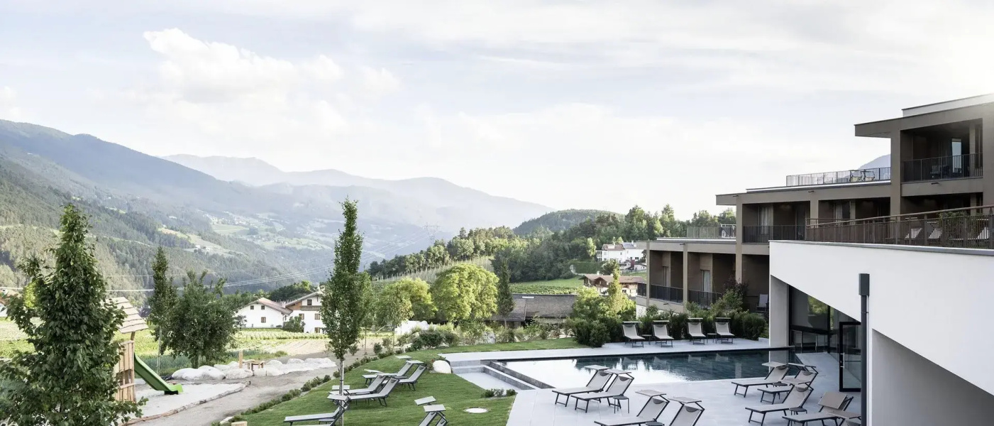 Das Mühlwald - Quality Time Family Resort