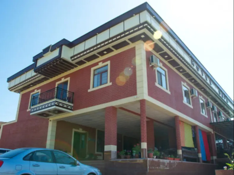 Gaza Hotel