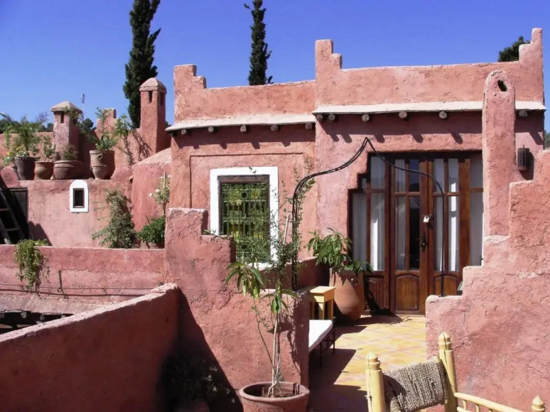 Riad Cascades d'Ouzoud