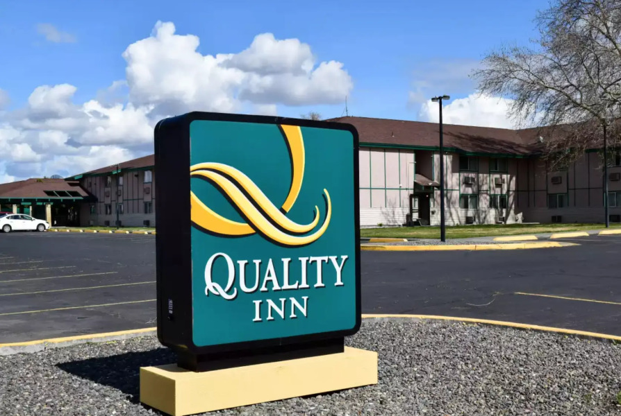 Quality Inn Umatilla - Hermiston