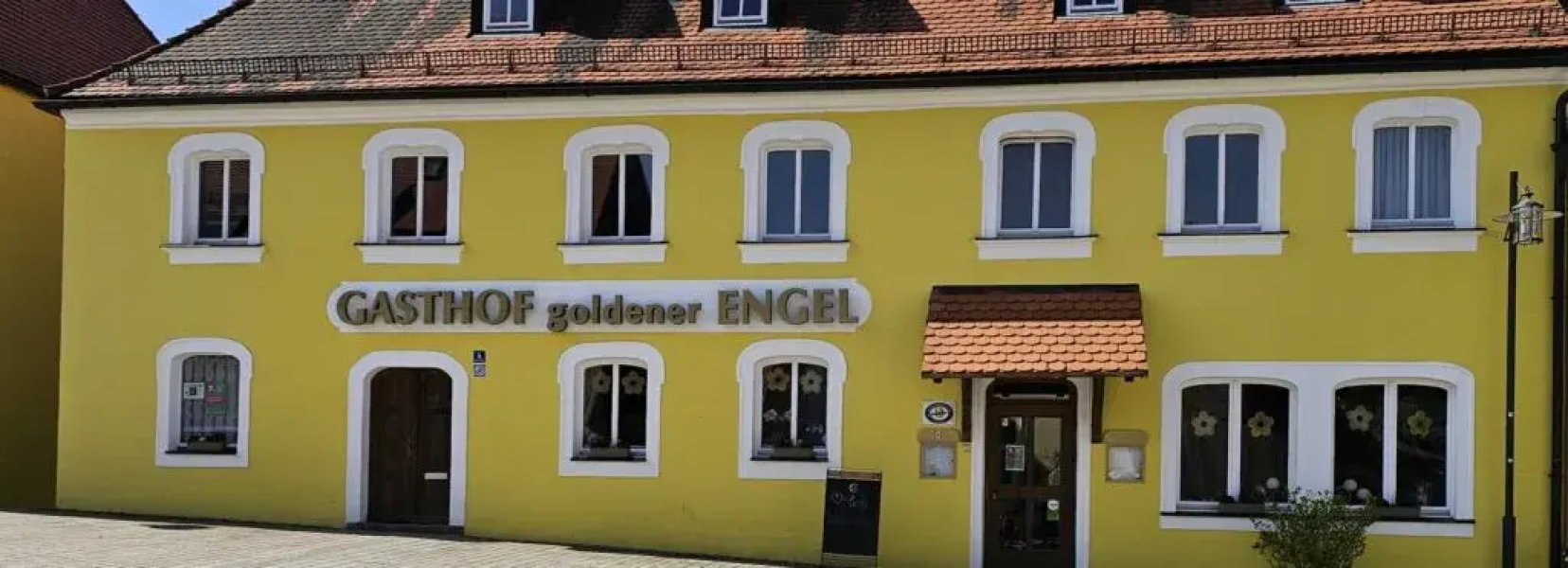 Gasthof goldener Engel