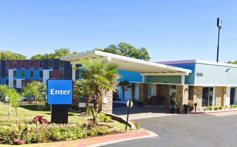Best Western Atlanta Cumberland/Galleria Hotel