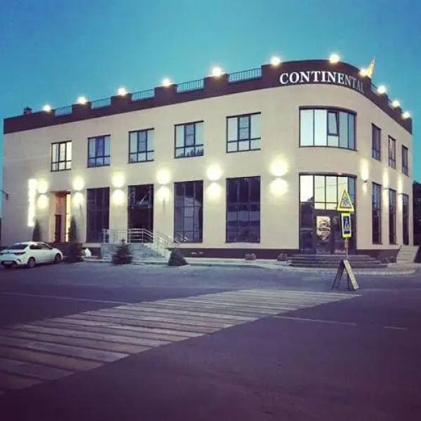 Гостиница Континенталь