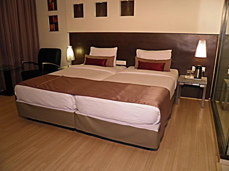 Sentosa Resorts & Water Park