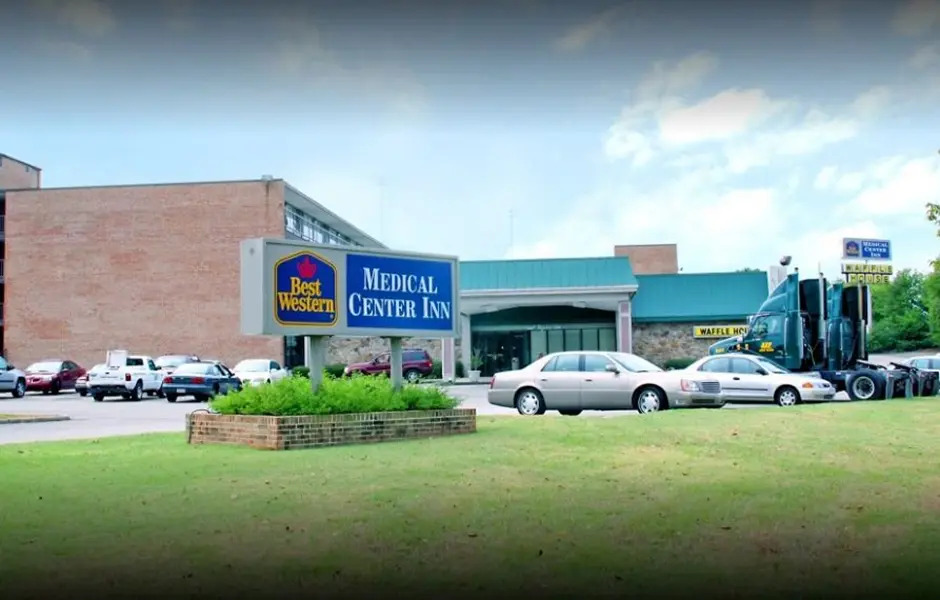 Best Western Medical Center Inn